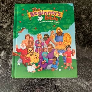 Kids beginner bible